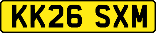 KK26SXM