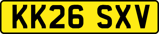 KK26SXV