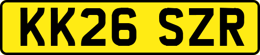 KK26SZR