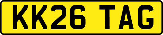 KK26TAG