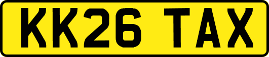 KK26TAX