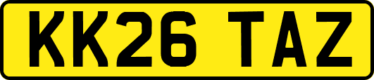 KK26TAZ