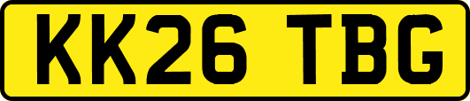 KK26TBG