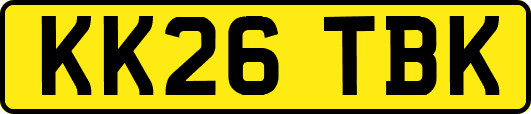 KK26TBK