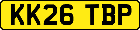 KK26TBP