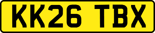 KK26TBX