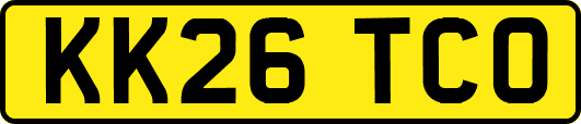 KK26TCO