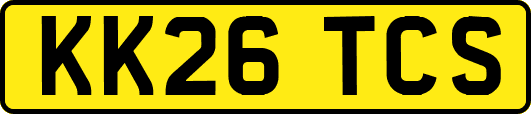 KK26TCS
