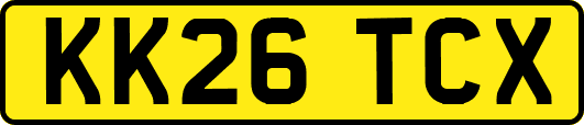 KK26TCX