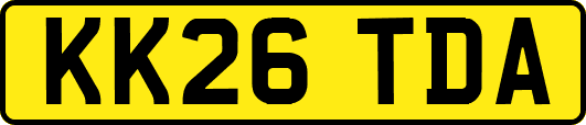 KK26TDA