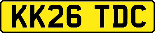 KK26TDC