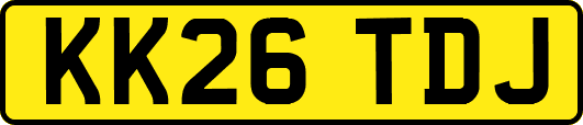 KK26TDJ