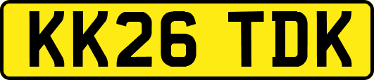 KK26TDK