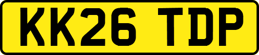 KK26TDP