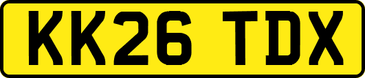 KK26TDX