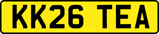 KK26TEA