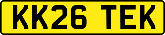 KK26TEK