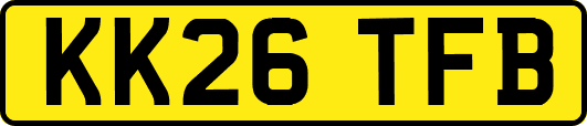 KK26TFB
