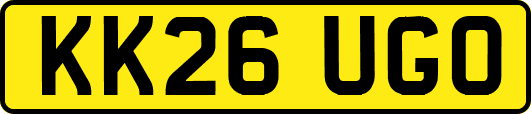 KK26UGO
