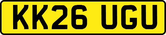 KK26UGU