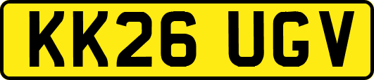 KK26UGV