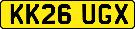 KK26UGX