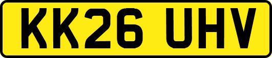 KK26UHV