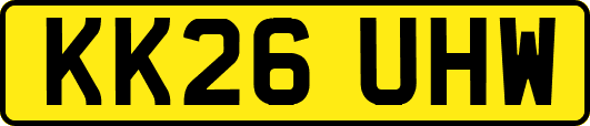 KK26UHW