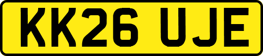 KK26UJE