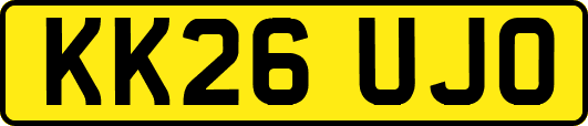KK26UJO