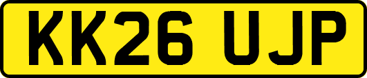KK26UJP