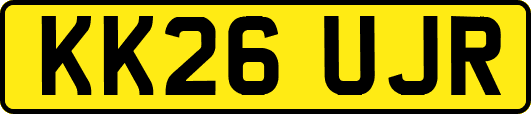 KK26UJR