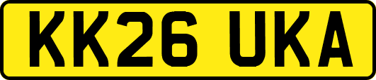 KK26UKA