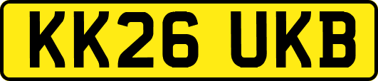 KK26UKB