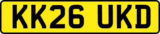 KK26UKD