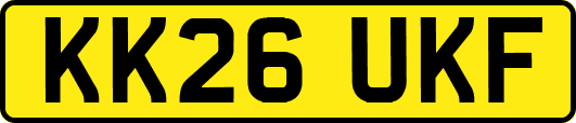 KK26UKF