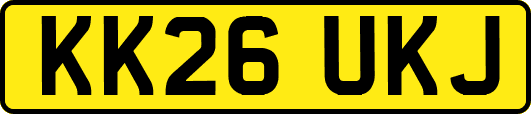 KK26UKJ