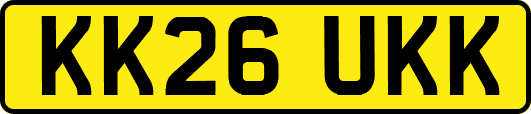 KK26UKK