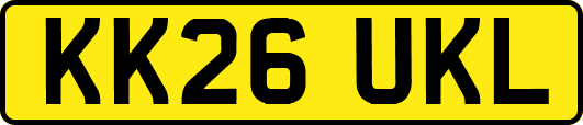 KK26UKL