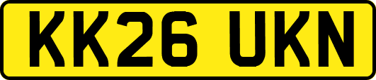 KK26UKN
