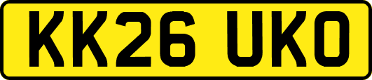 KK26UKO