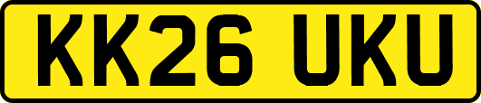 KK26UKU