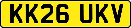 KK26UKV