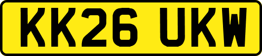 KK26UKW