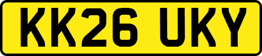 KK26UKY