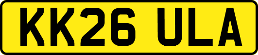 KK26ULA