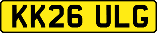 KK26ULG