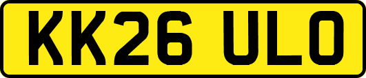 KK26ULO