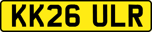 KK26ULR