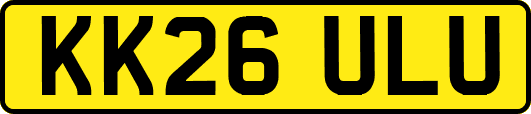 KK26ULU